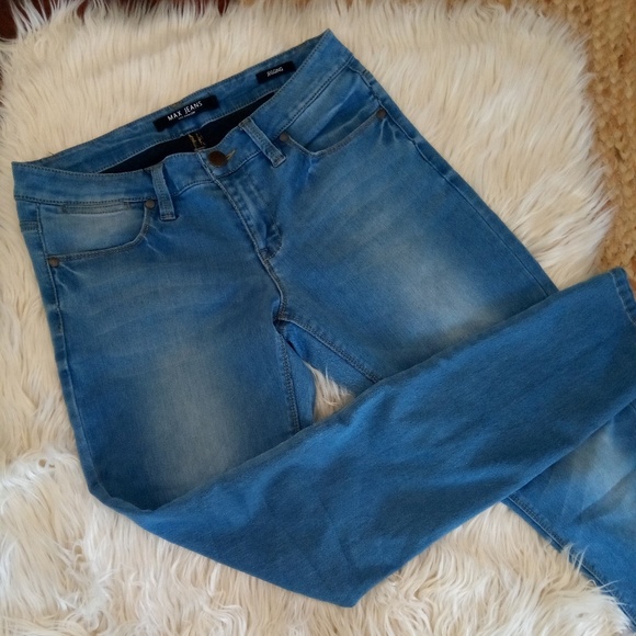 Max Jeans Denim - Jegging/Jeans